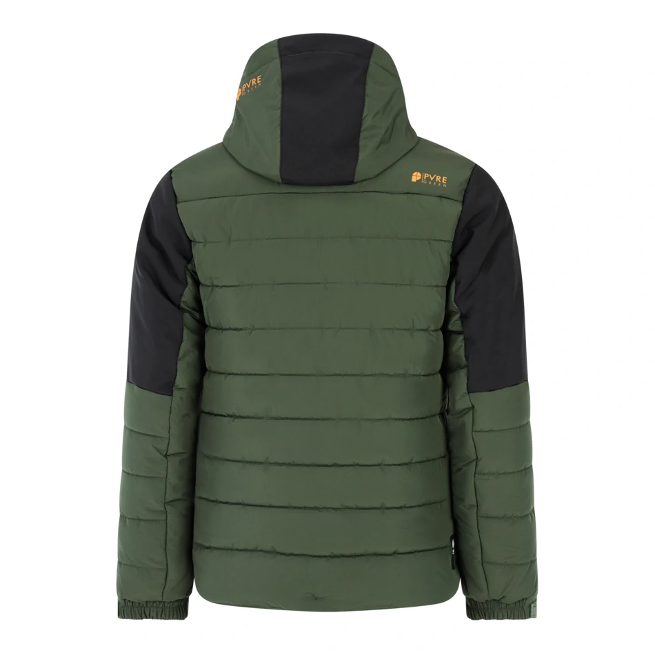 *NEW* Protest Kale Green Naldo Snow Jacket *NEW* Protest Kale Green Naldo Snow Jacket