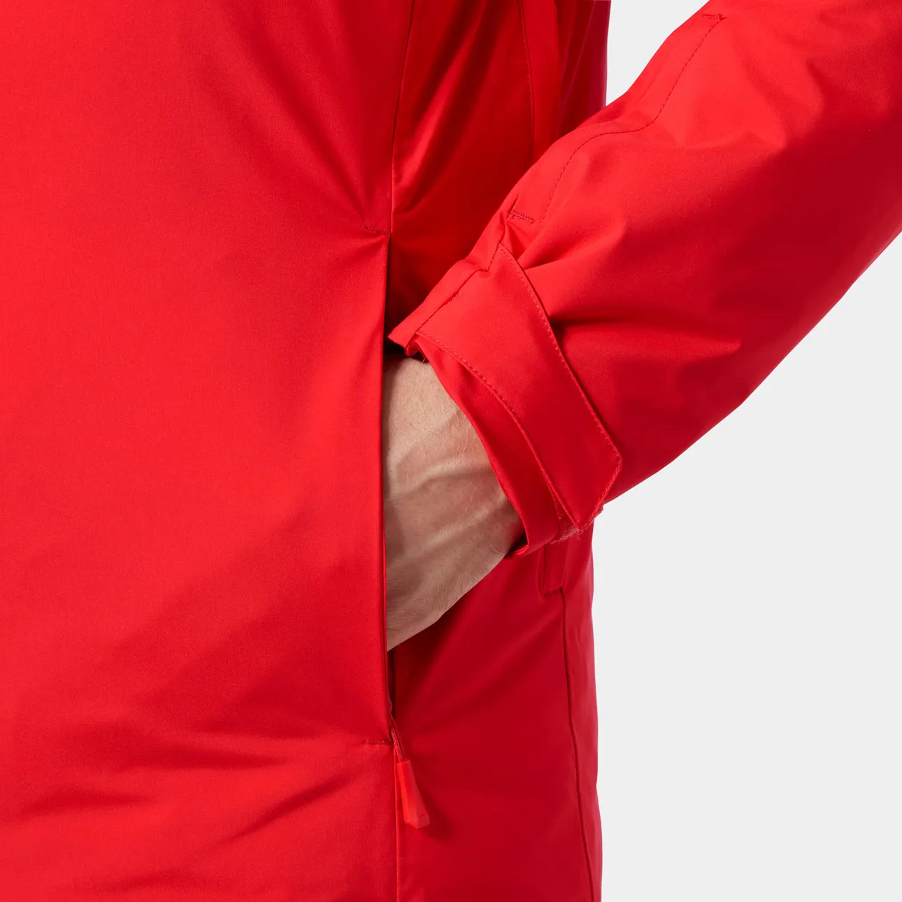 *NEW* Helly Hansen Red Alert Swift Team Mens Ski Jacket *NEW* Helly Hansen Red Alert Swift Team Mens Ski Jacket