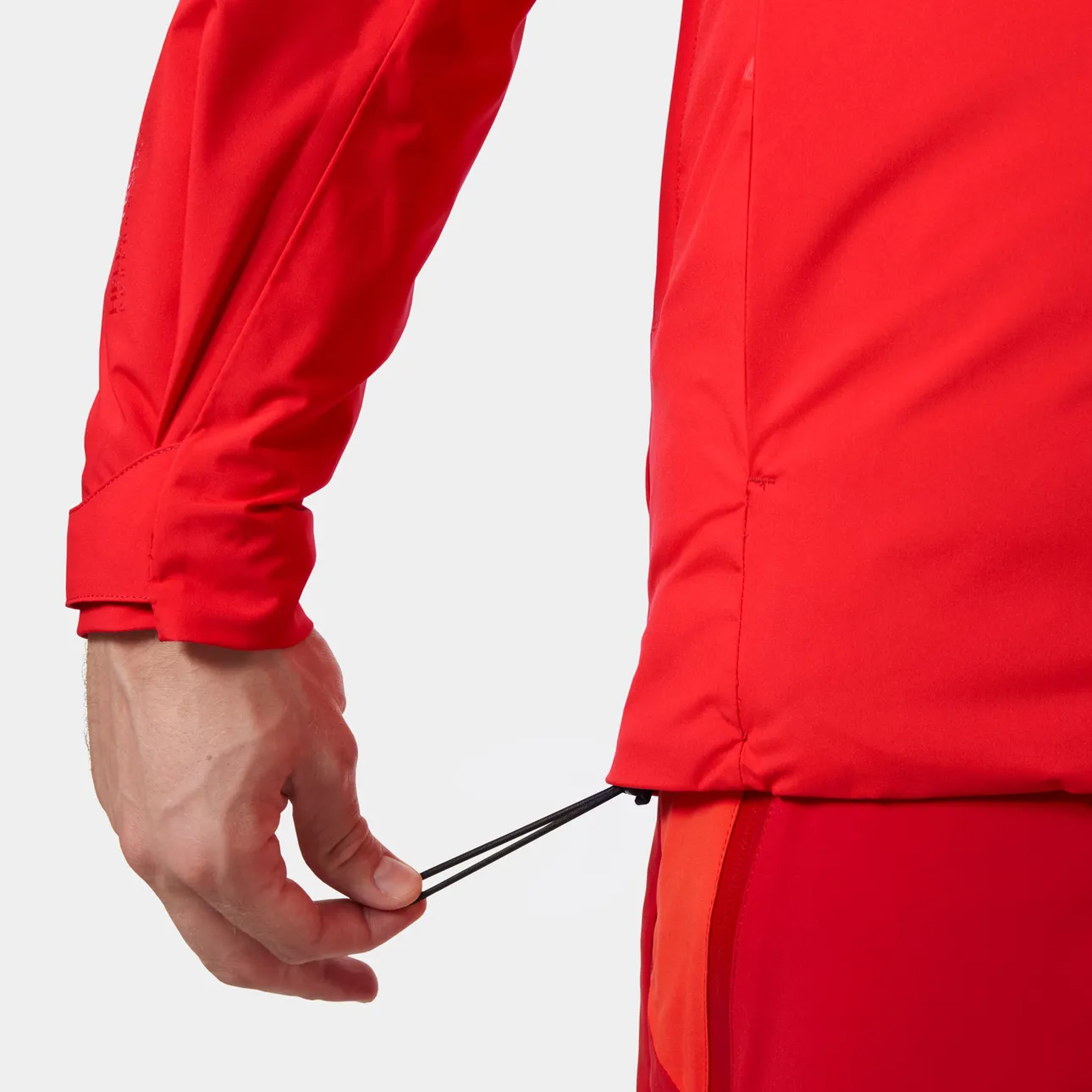 *NEW* Helly Hansen Red Alert Swift Team Mens Ski Jacket *NEW* Helly Hansen Red Alert Swift Team Mens Ski Jacket