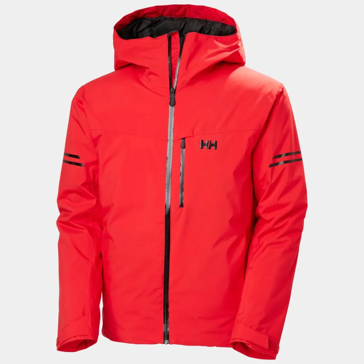 *NEW* Helly Hansen Red Alert Swift Team Mens Ski Jacket