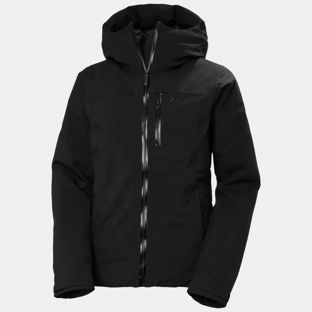 *NEW* Helly Hansen Black Val d’sere 3.0 Womens Ski Jacket