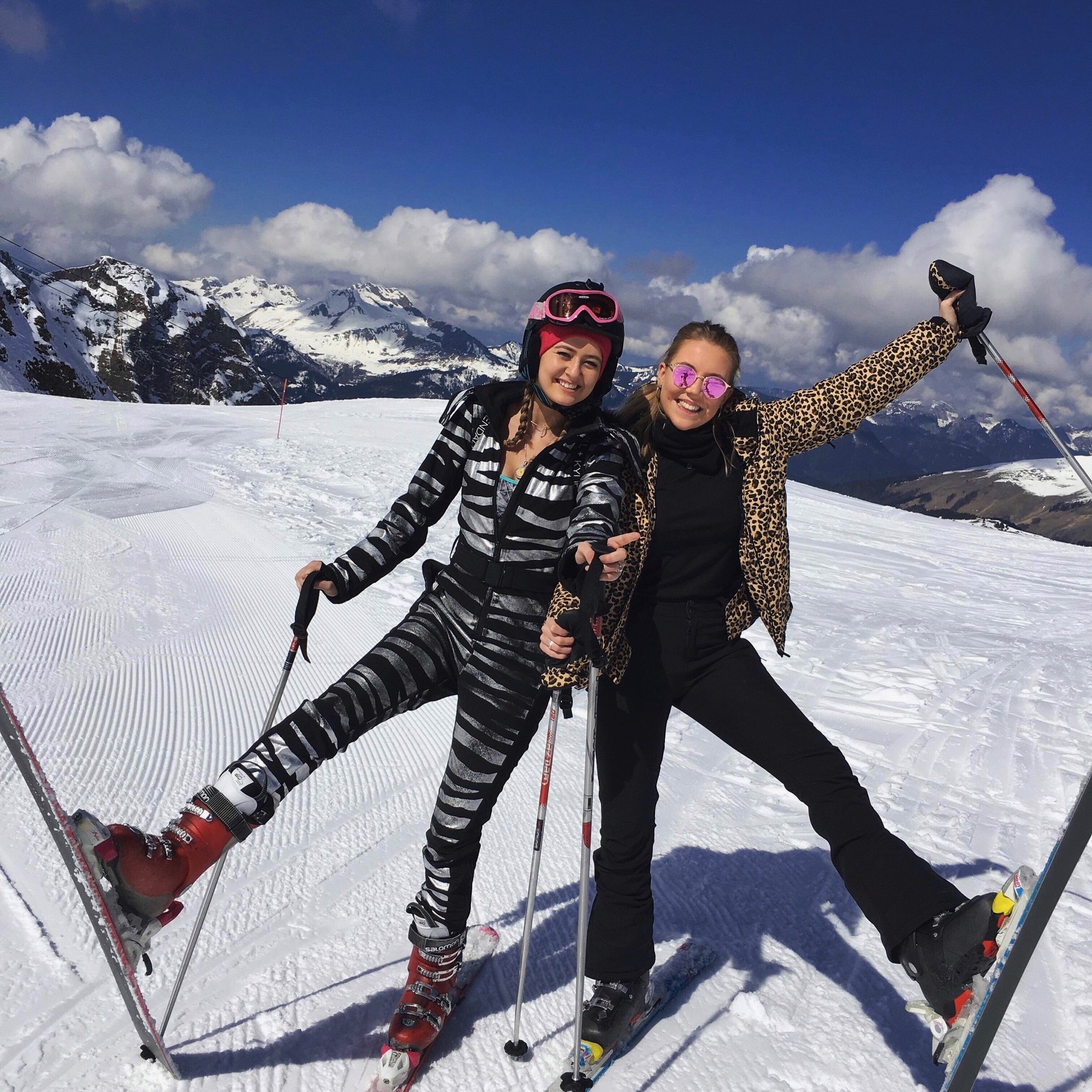 Spring Skiing Why Skiing Is Best In Spring Time Love Piste Ski 