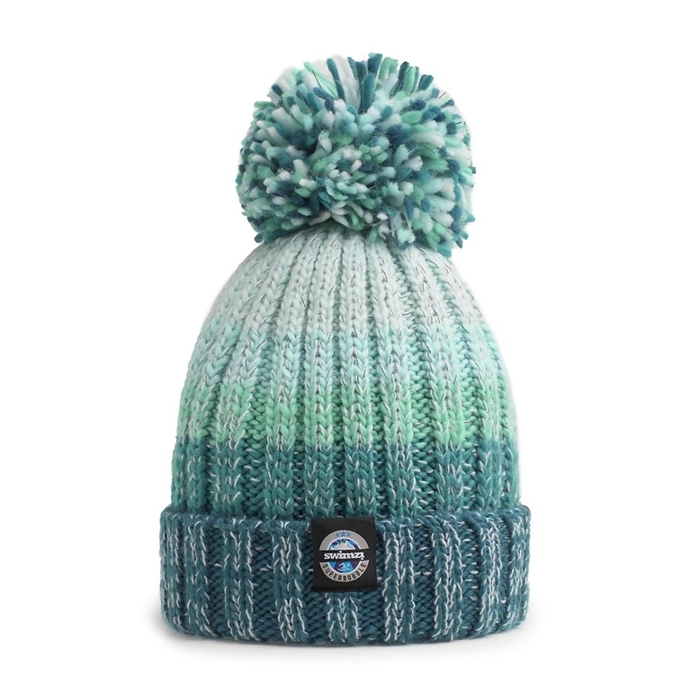 Superbobble Andrea Hall Alpine Lake Reflective Hat