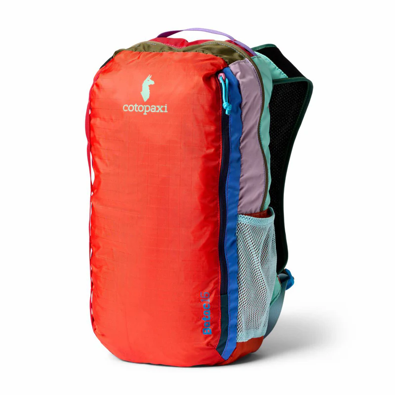 Cotopaxi Batac 16L Backpack Del Dia Colour Block
