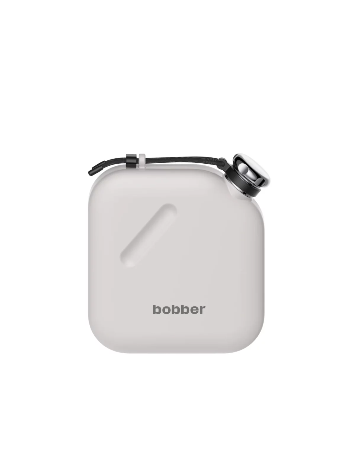 *NEW* Bobber Hip Flask Sand Grey