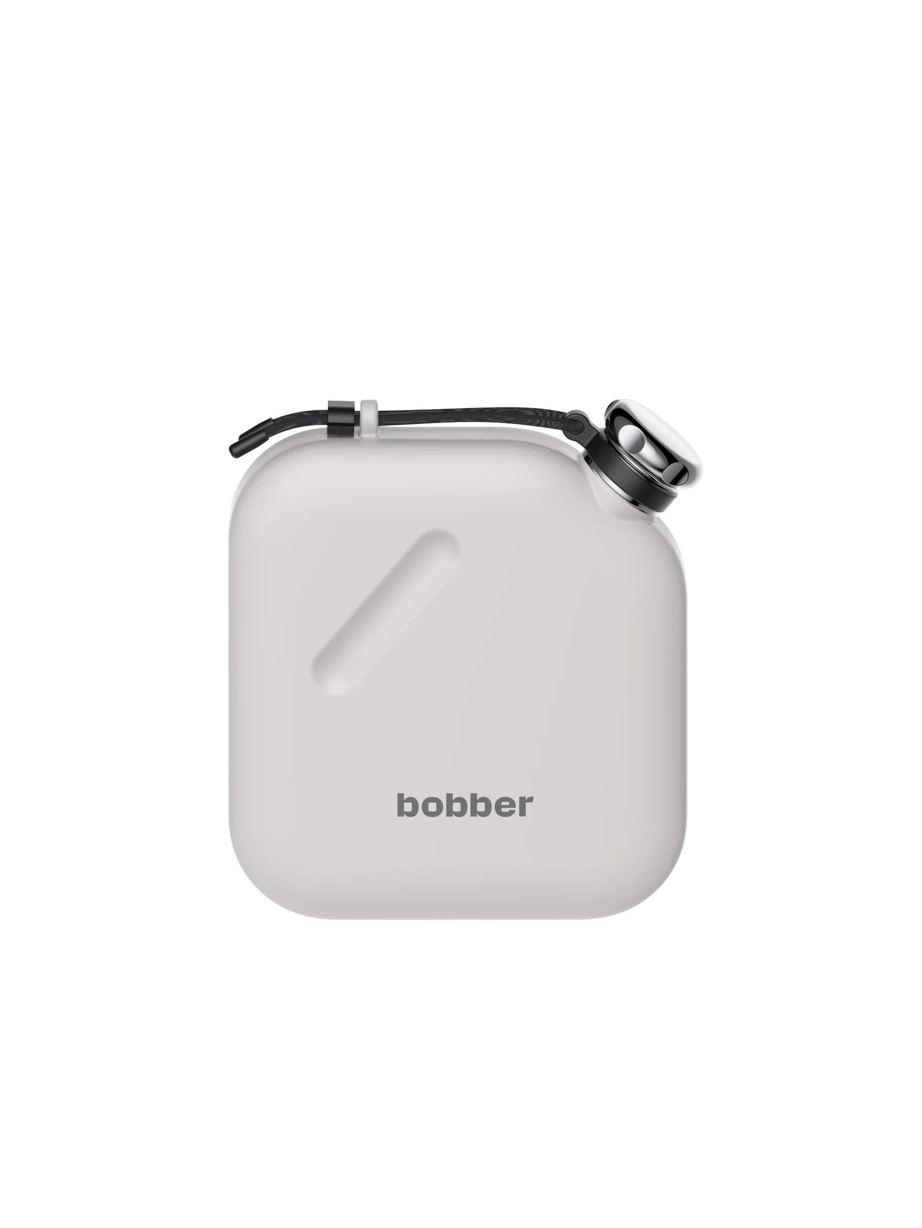 *NEW* Bobber Hip Flask Sand Grey *NEW* Bobber Hip Flask Sand Grey