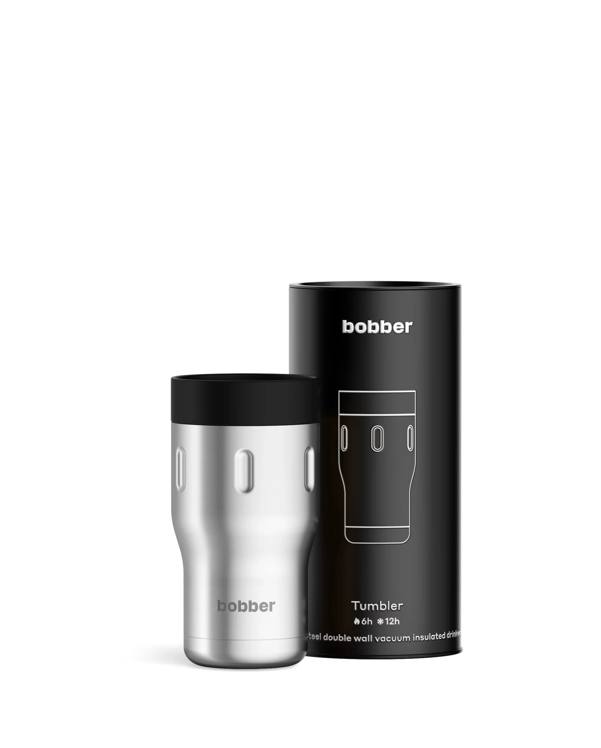 *NEW* Bobber Tumbler 350ml Cayenne Red Compact Premium Insulated Reusable Cup *NEW* Bobber Tumbler 350ml Cayenne Red Compact Premium Insulated Reusable Cup