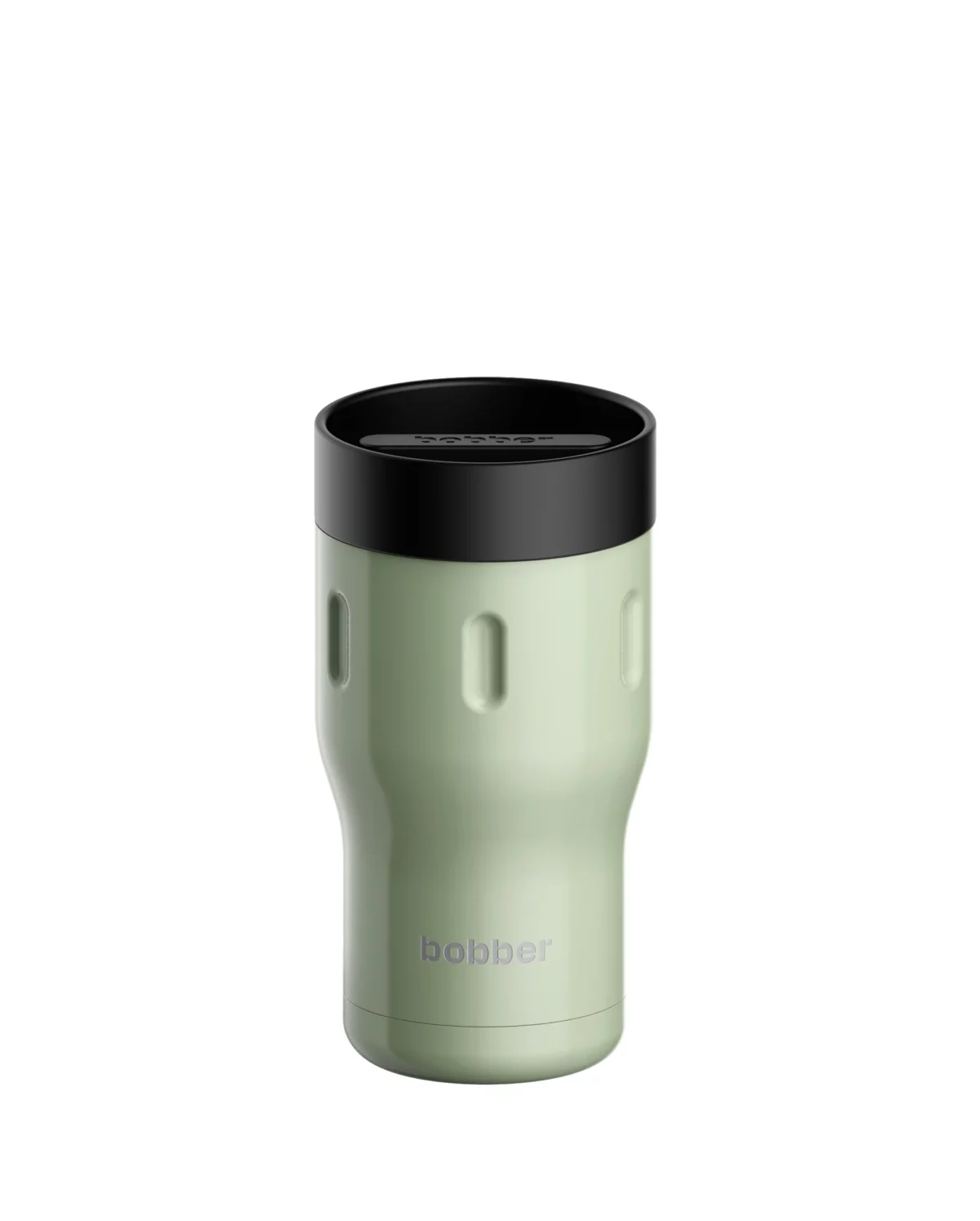 *NEW* Bobber Tumbler 350ml Sage Green Compact Premium Insulated Reusable Cup