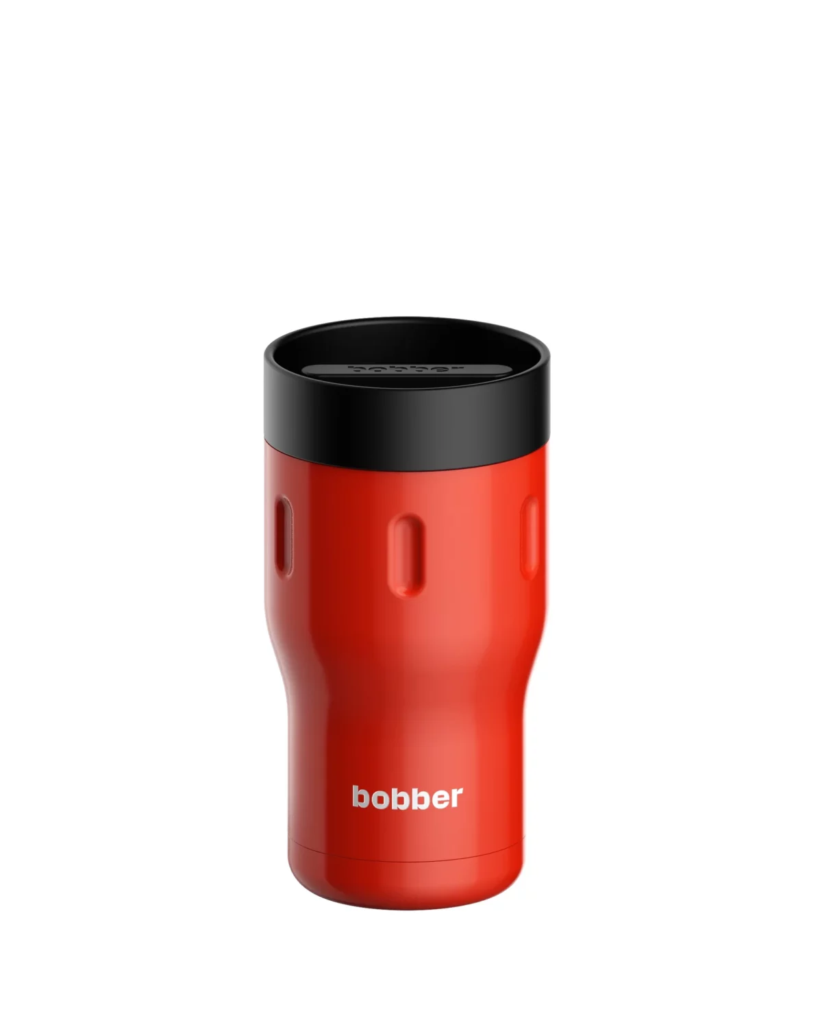 *NEW* Bobber Tumbler 350ml Cayenne Red Compact Premium Insulated Reusable Cup