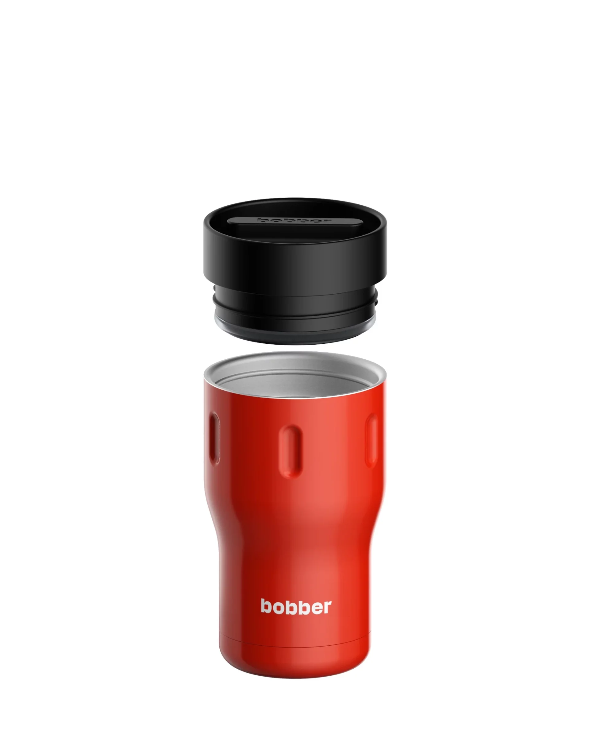 *NEW* Bobber Tumbler 350ml Cayenne Red Compact Premium Insulated Reusable Cup *NEW* Bobber Tumbler 350ml Cayenne Red Compact Premium Insulated Reusable Cup