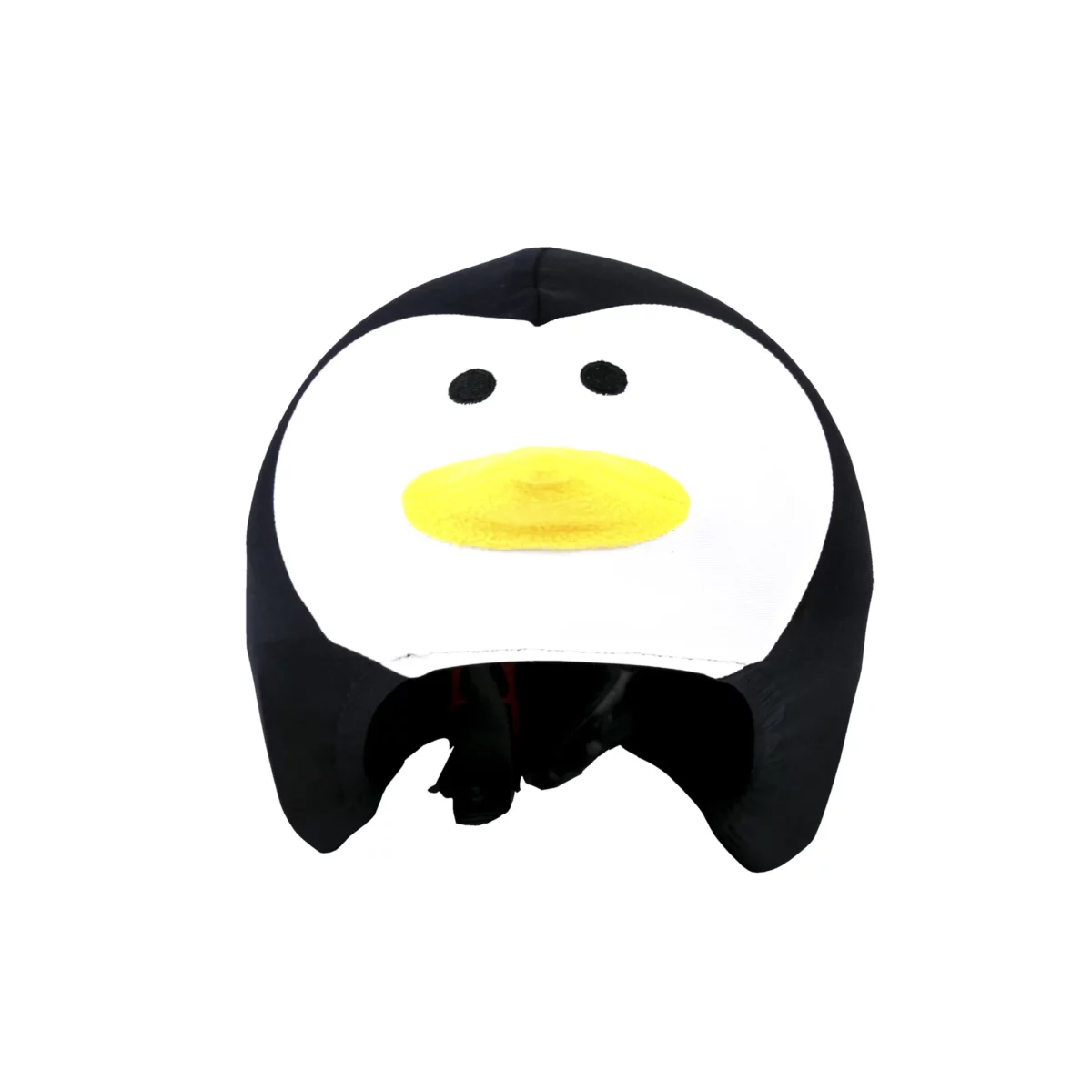 x Coolcasc Penguin Helmet Cover