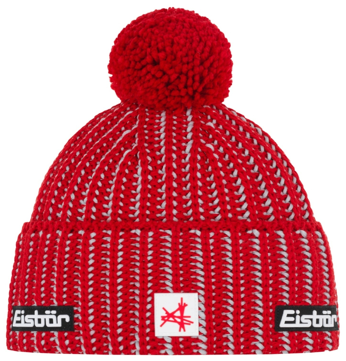 *NEW* Eisbär Red Ronda Pompon SA Insulated Beanie