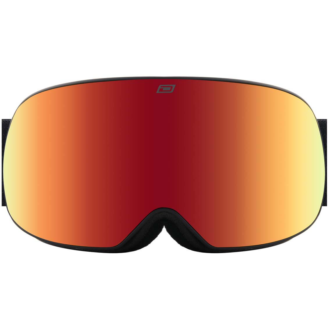 Dirty Dog Grey/Red Bolt FM Goggles Dirty Dog Grey/Red Bolt FM Goggles