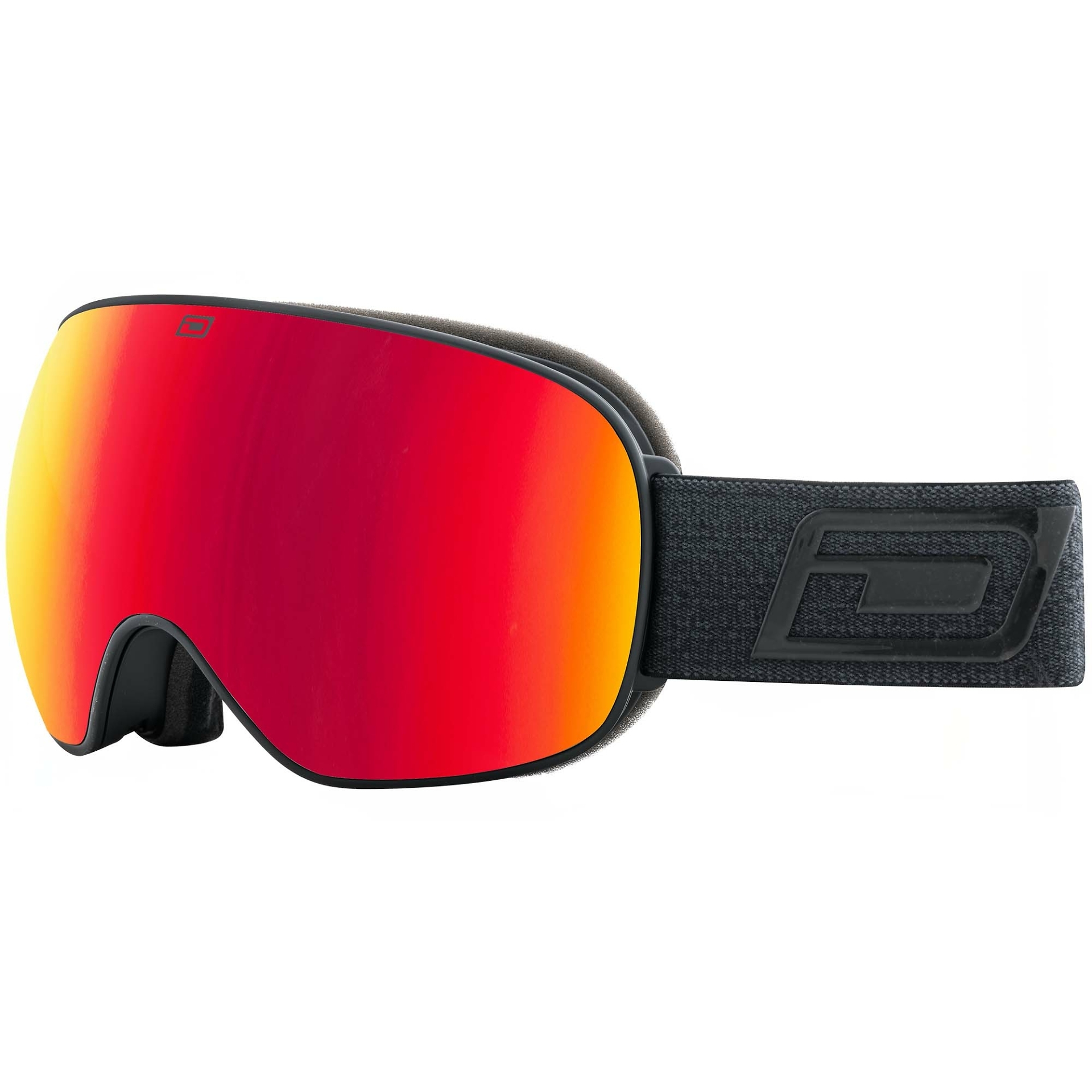 Dirty Dog Black/Red Mirror Mutant 2.0 Magnetic Change Goggles Dirty Dog Black/Red Mirror Mutant 2.0 Magnetic Change Goggles