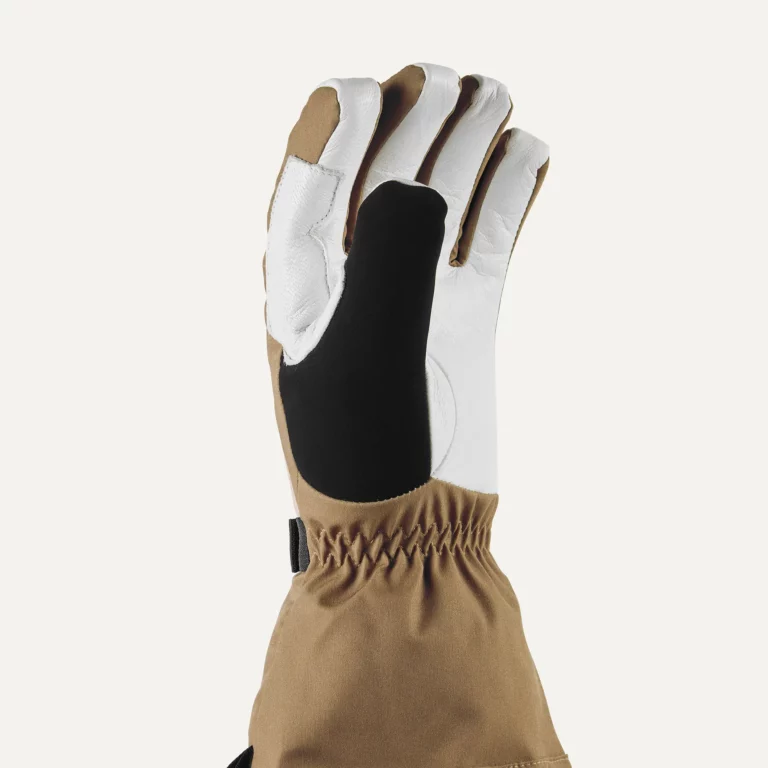 Sealskinz Pink Waterproof/Thermal Fransham Womens Ski Glove