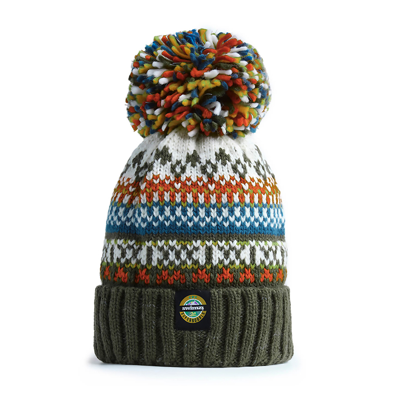 Superbobble Greenland Nordic Reflective Hat