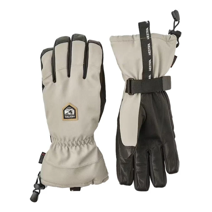 Hestra Beige CZone Mountain Unisex Glove