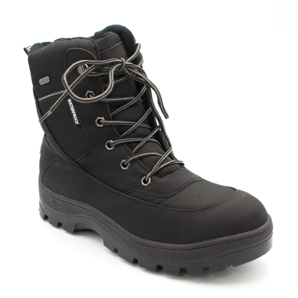 *NEW* Mammal Black Keele OC Winter Boots