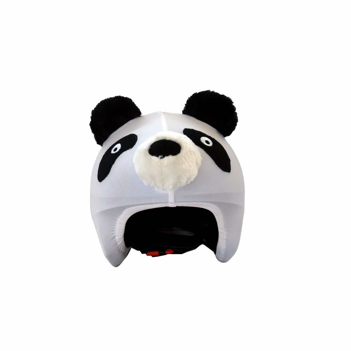 x Coolcasc Panda Helmet Cover