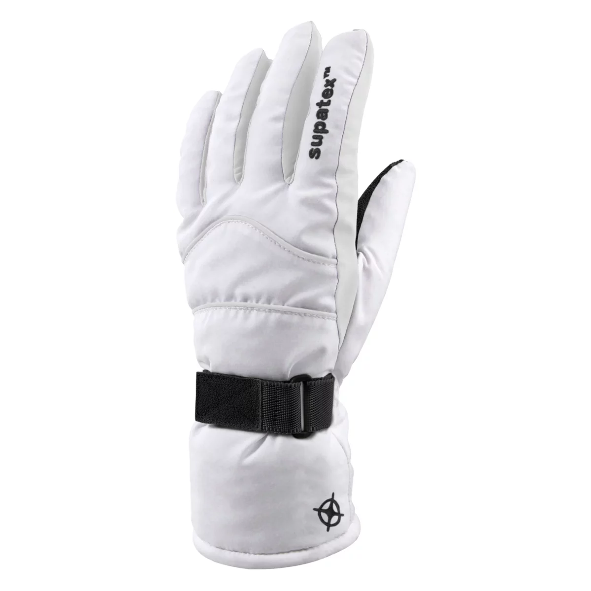 Manbi White Junior Rocket Gloves