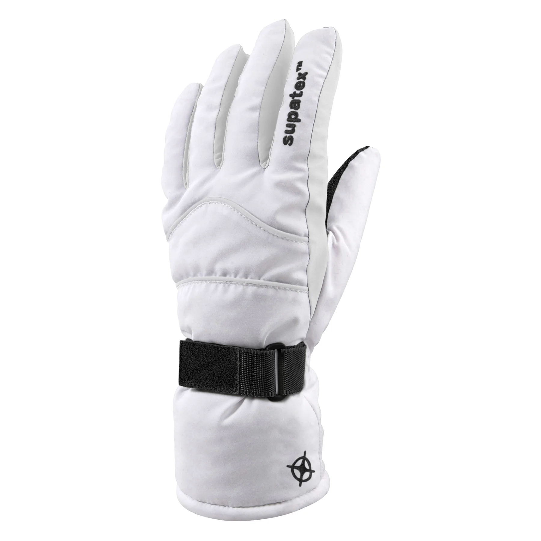 Manbi White Junior Rocket Gloves Manbi White Junior Rocket Gloves