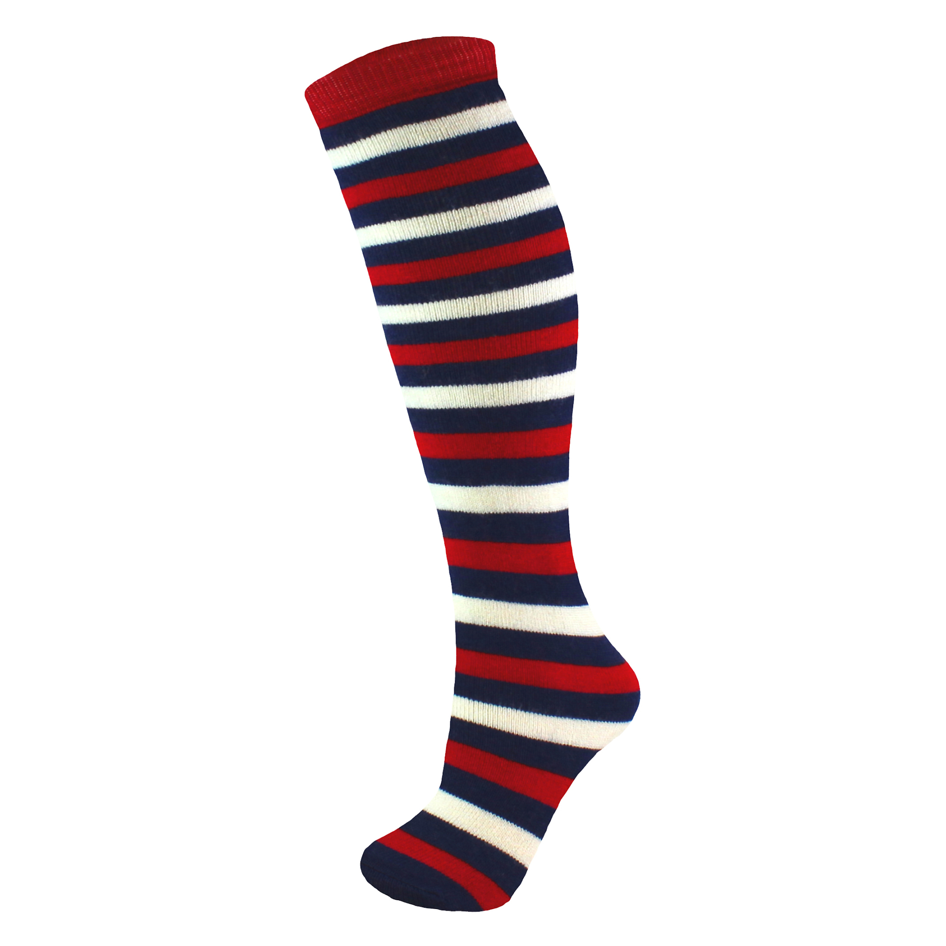 Manbi Stripe Patterned Thermal Ski Sock Manbi Stripe Patterned Thermal Ski Sock