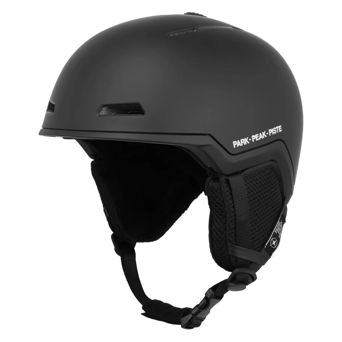 Manbi Black Spin Helmet