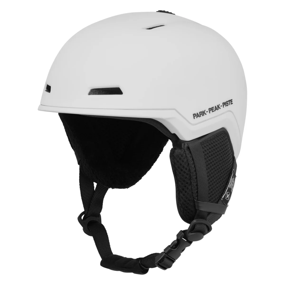 Manbi White Spin Helmet