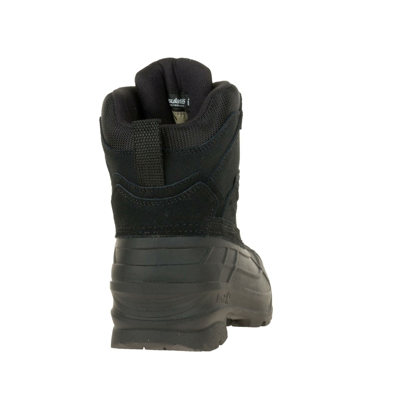 Kamik Black Fargo Mens Winter Boot (Size 41 only)