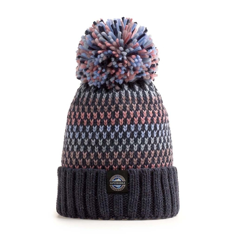 Superbobble Pink Sapphire Nordic Reflective Hat