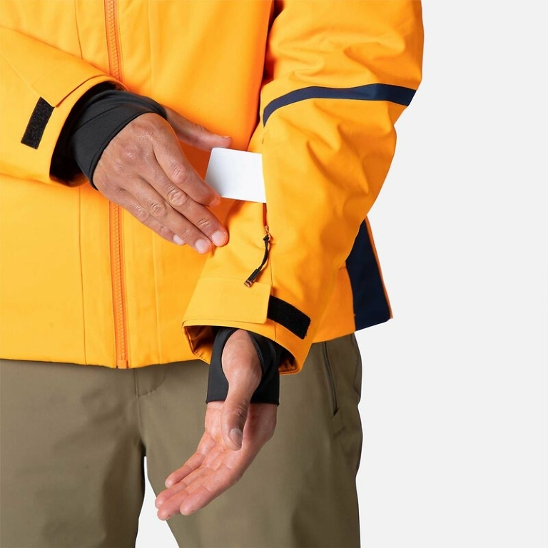 ROSSIGNOL Signal Fonction Mens Ski Jacket SOLD OUT!