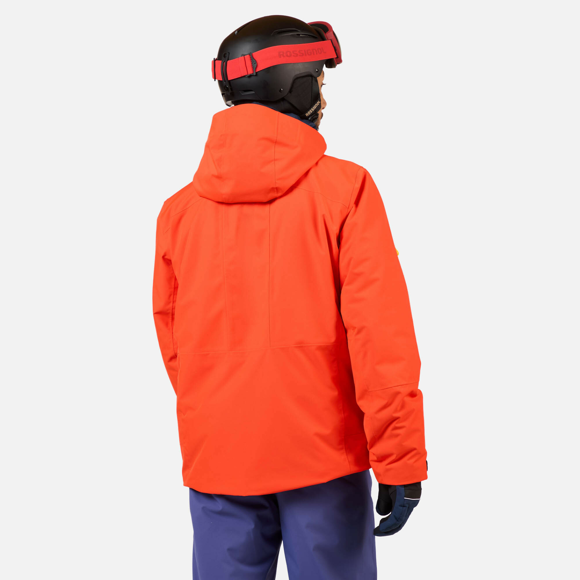 *NEW* Rossignol Orange Rochrun Mens Ski Jacket *NEW* Rossignol Orange Rochrun Mens Ski Jacket