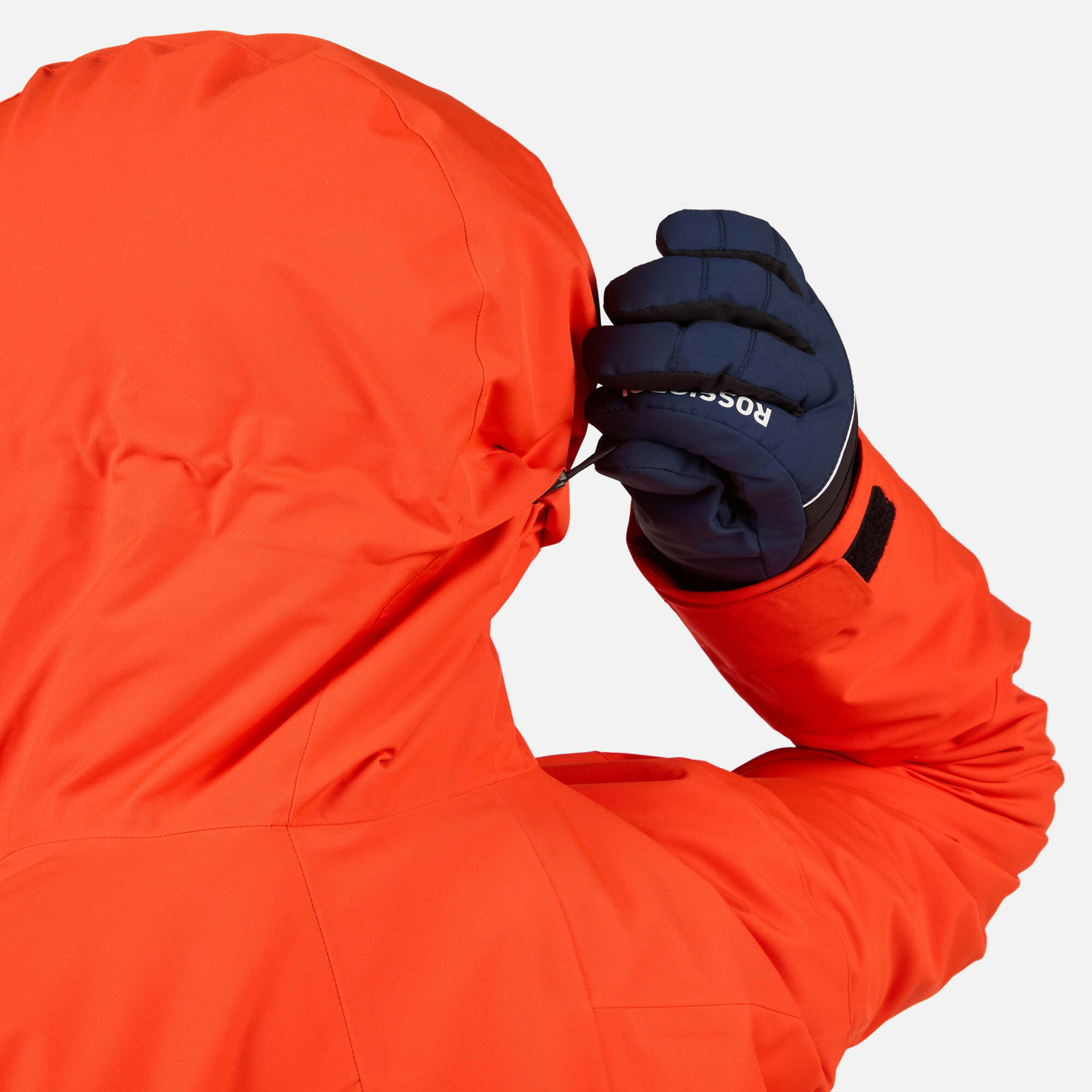 *NEW* Rossignol Orange Rochrun Mens Ski Jacket *NEW* Rossignol Orange Rochrun Mens Ski Jacket