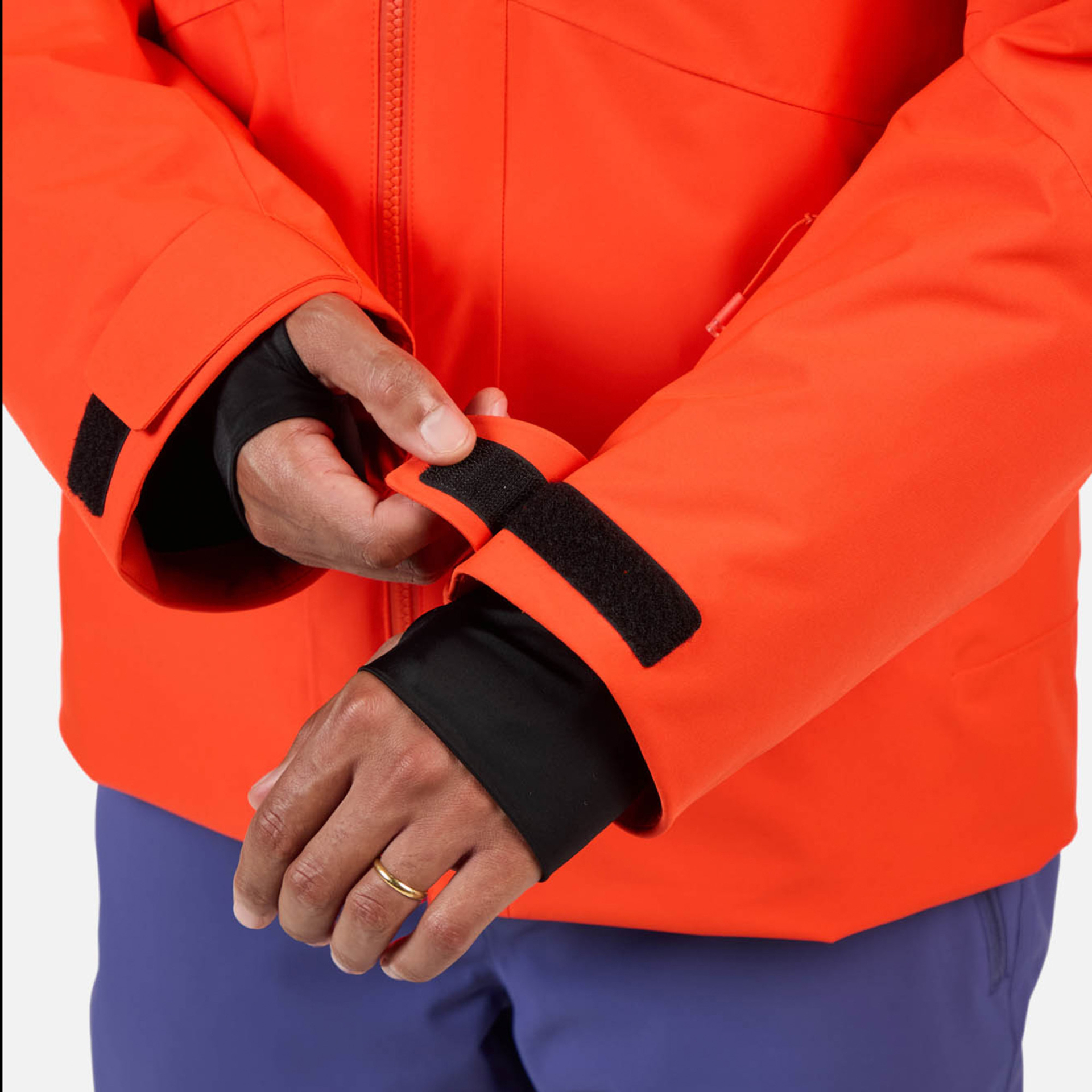 *NEW* Rossignol Orange Rochrun Mens Ski Jacket *NEW* Rossignol Orange Rochrun Mens Ski Jacket