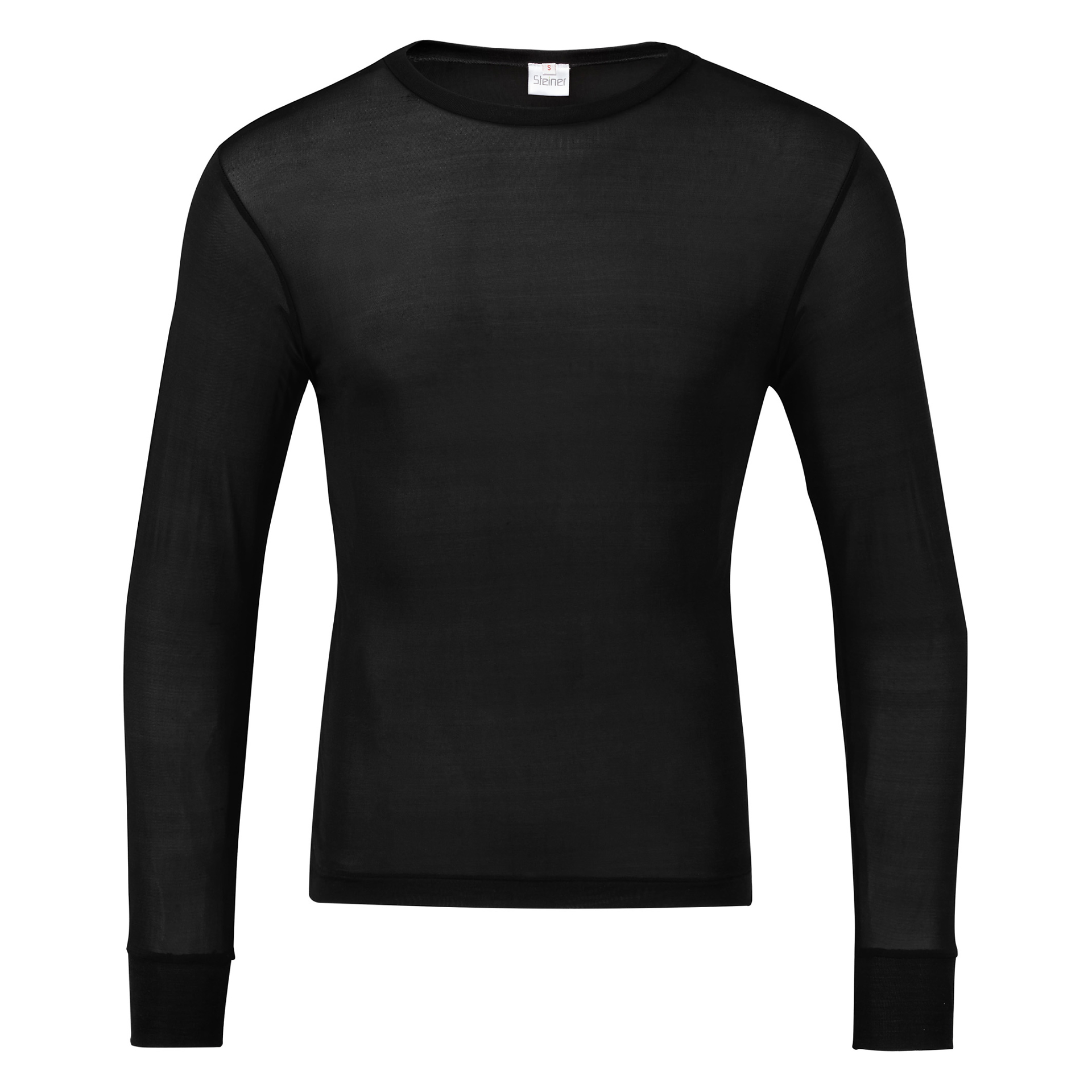 silk base layer