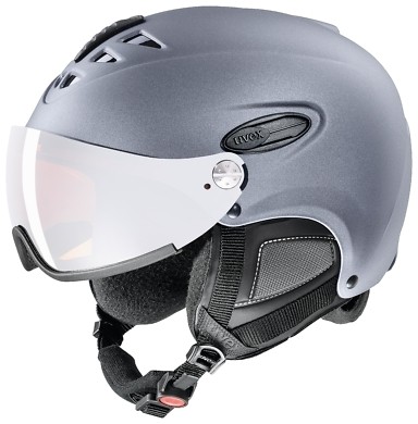 uvex 300 visor ski helmet strato