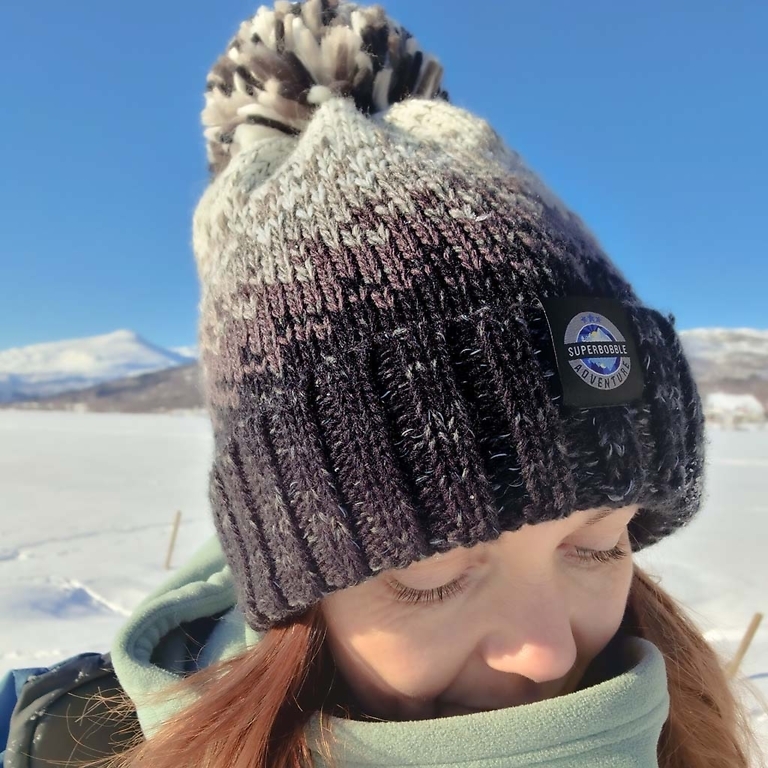 Superbobble Winters Storm Nordic Hat