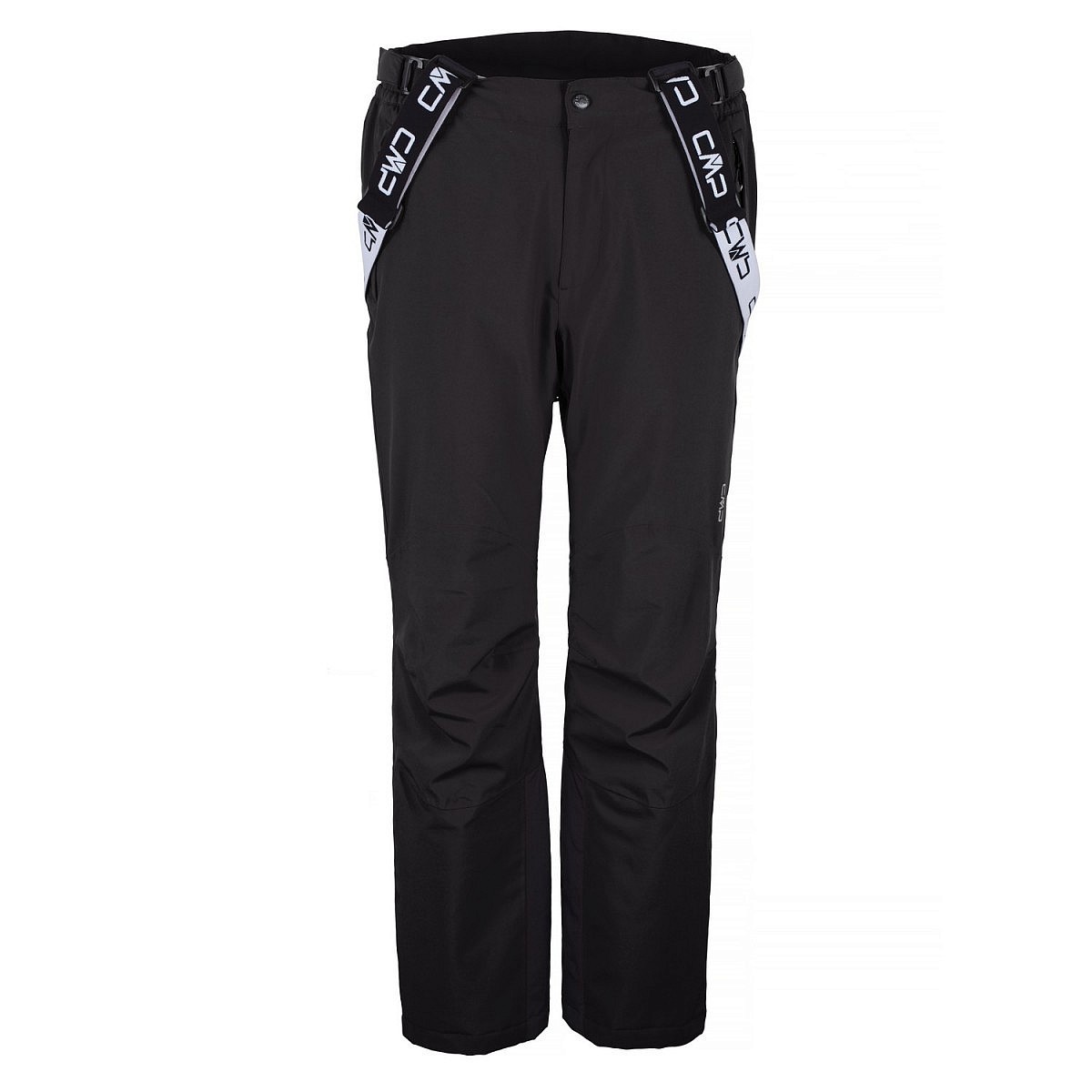 *NEW SEASON* Helly Hansen Black Legendary Insulated Mens Ski Pant