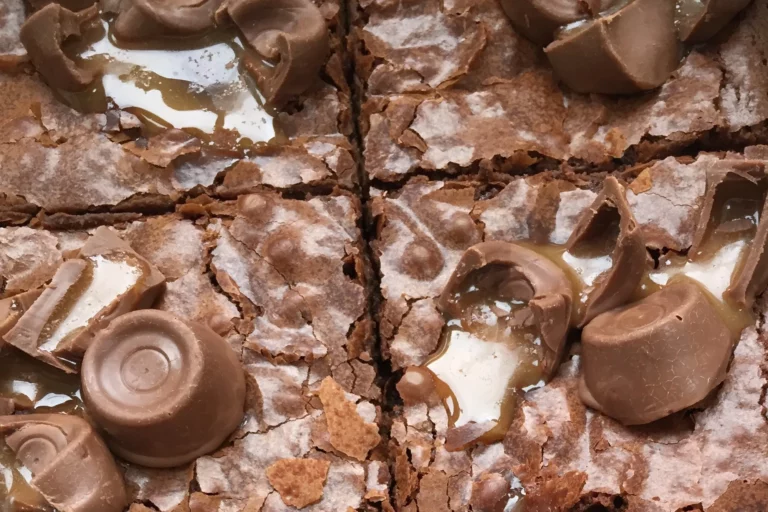 Love & Piste Brownies