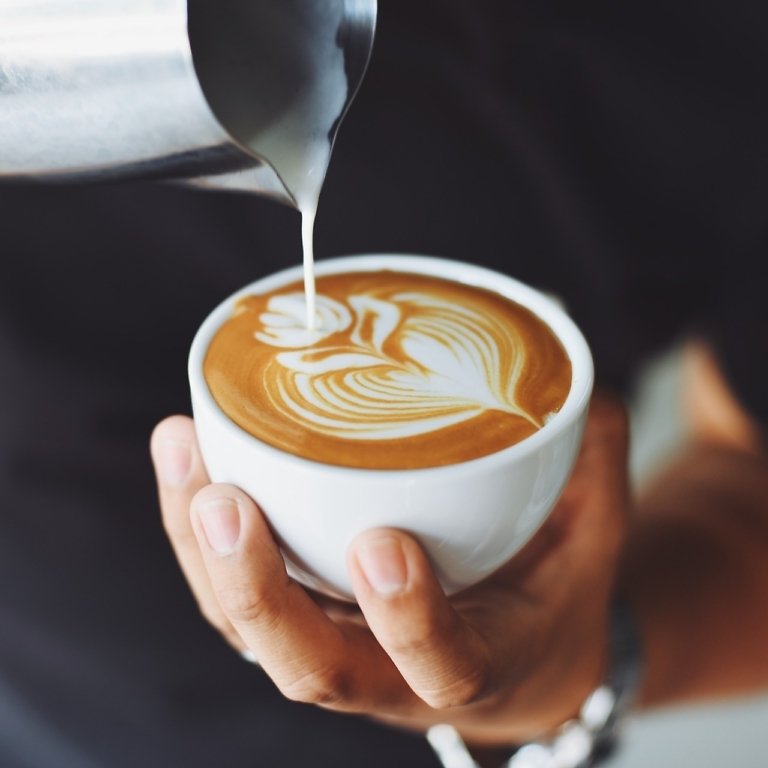 Freshly Ground Coffee