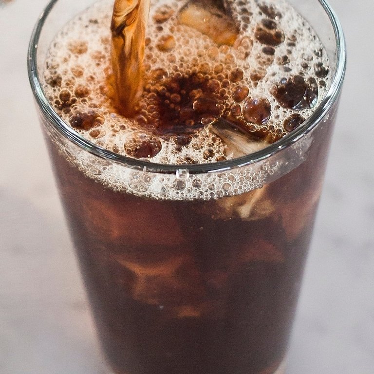 Cold Drinks