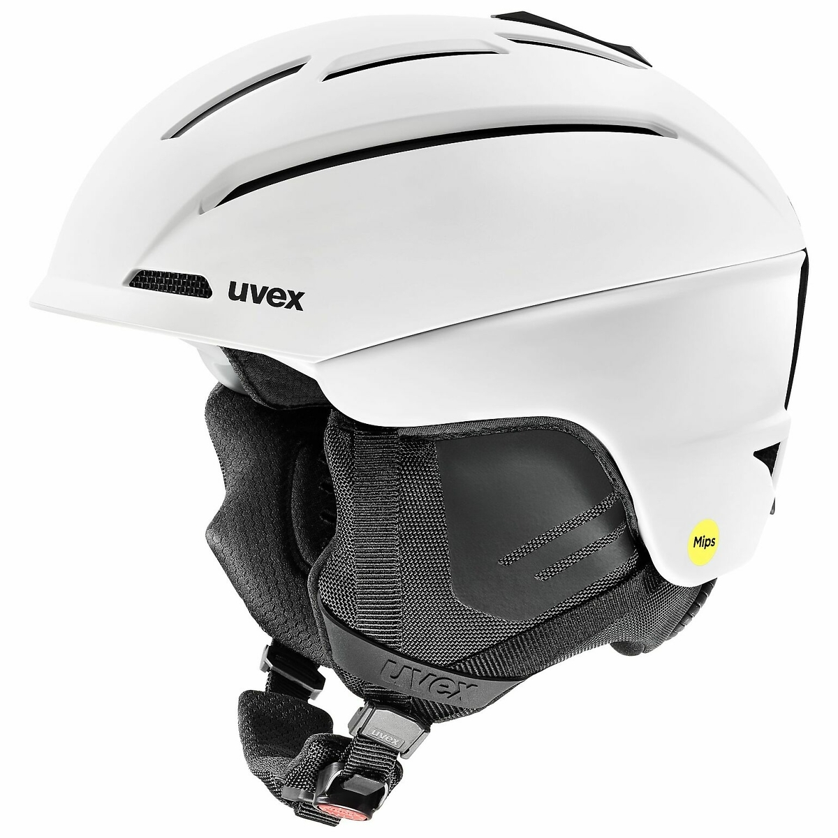 UVEX White Gravitate MIPS Helmet