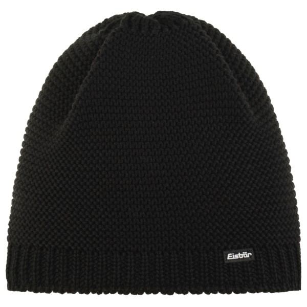 *NEW* Eisbär Black Corson SA Insulated Beanie