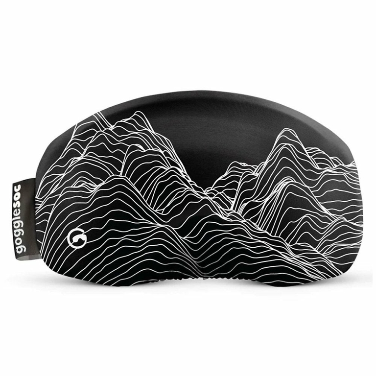 x Gogglesoc Contour Lines Pro Soc