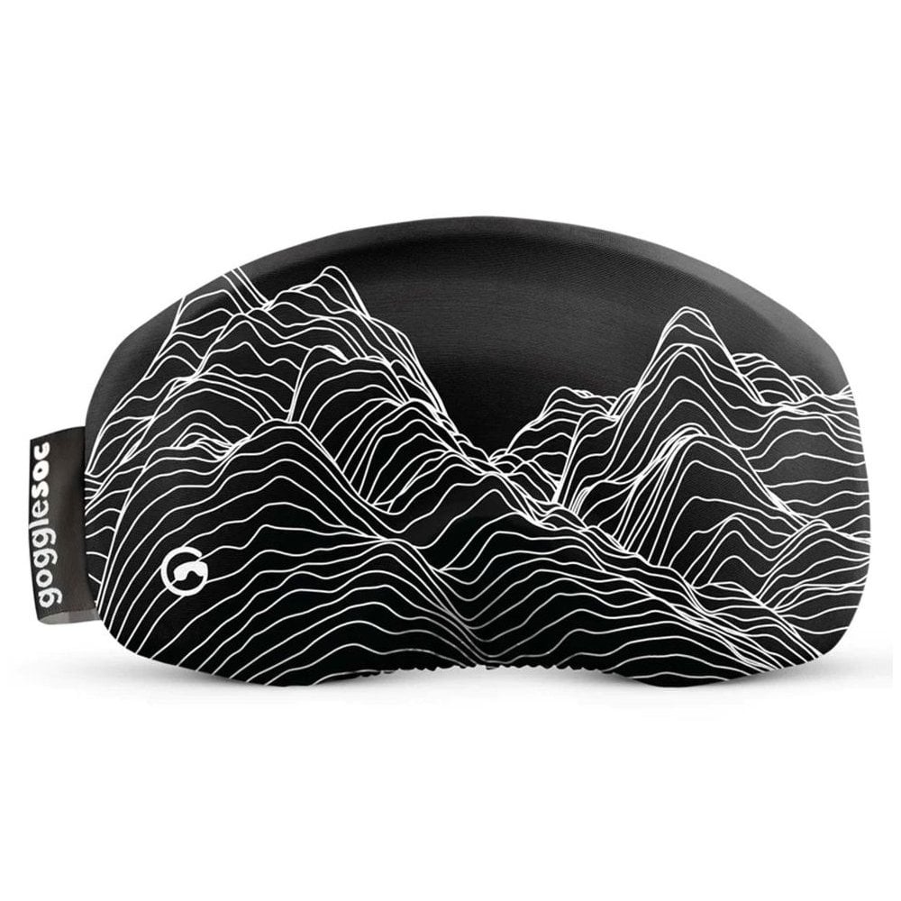 x Gogglesoc Contour Lines Pro Soc