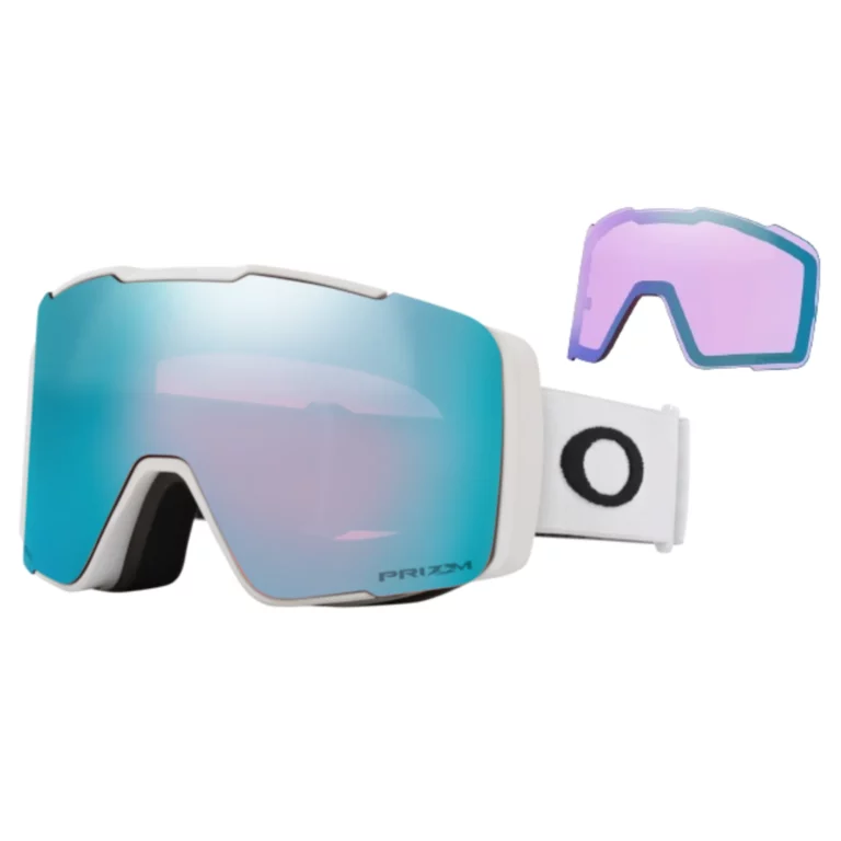 *NEW* Oakley Line Miner™ Pro M Snow Goggles