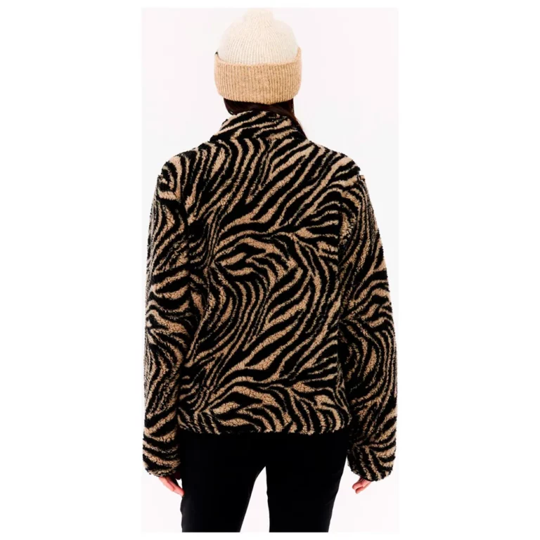 *NEW* Protest Bamboo-Beige Adele Outdoor Fleece