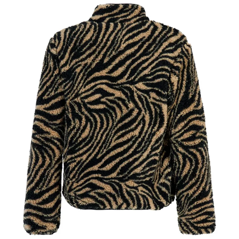 *NEW* Protest Bamboo-Beige Adele Outdoor Fleece