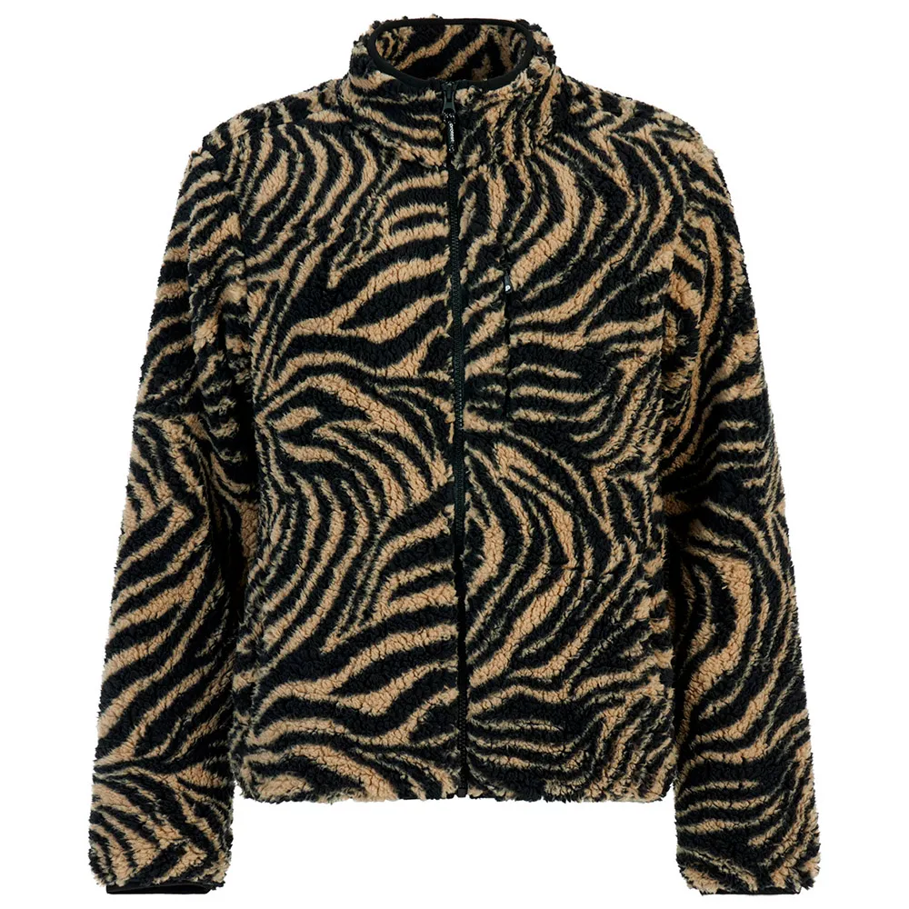 *NEW* Protest Bamboo-Beige Adele Outdoor Fleece
