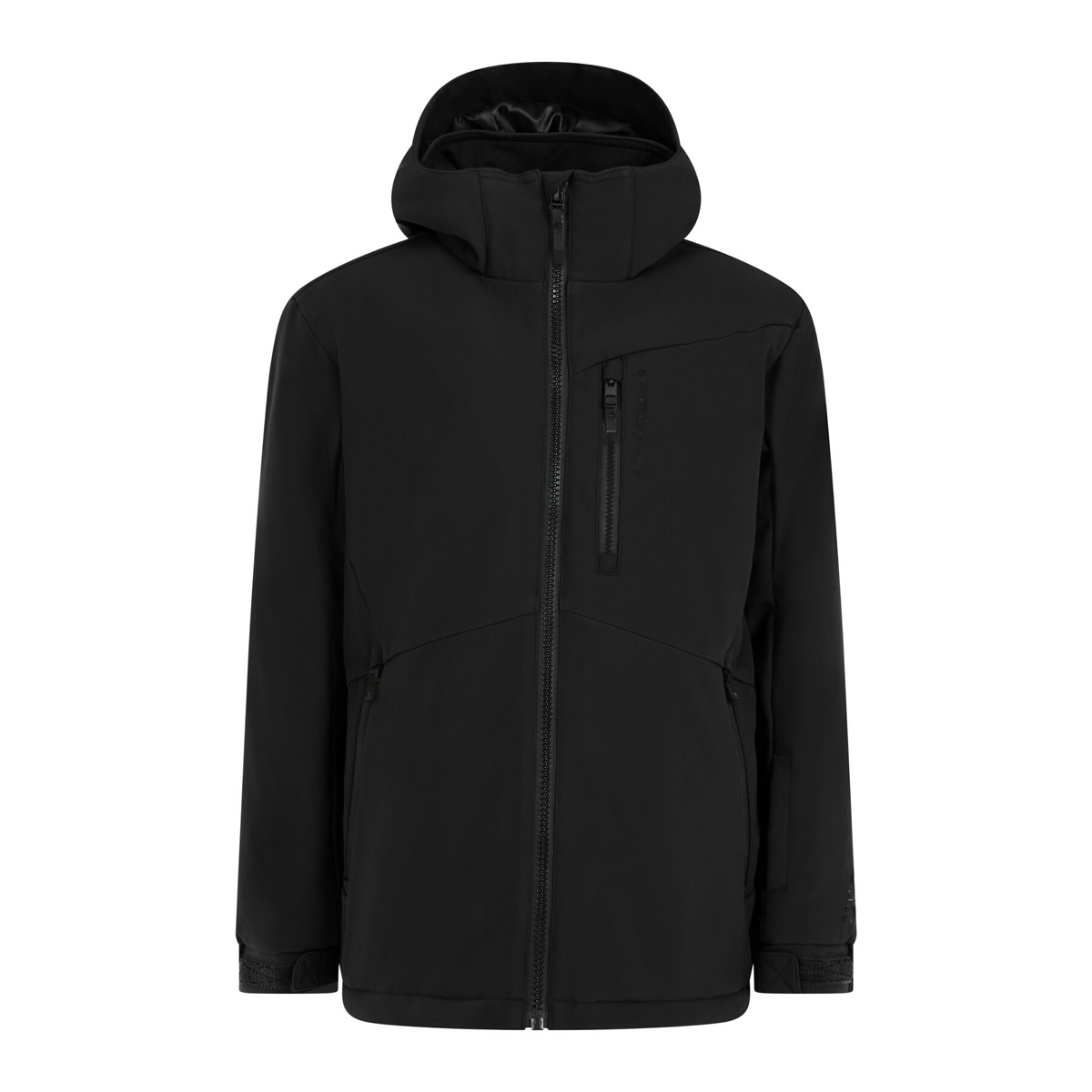 *NEW* Protest Black Soulby Boys Snow Jacket